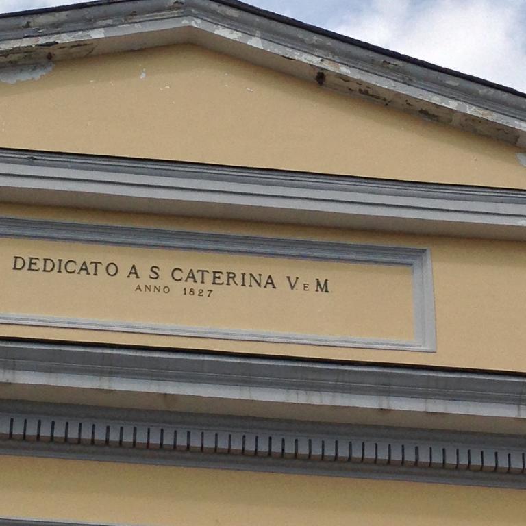 Bed & Breakfast Santa Caterina Ercolano Luaran gambar