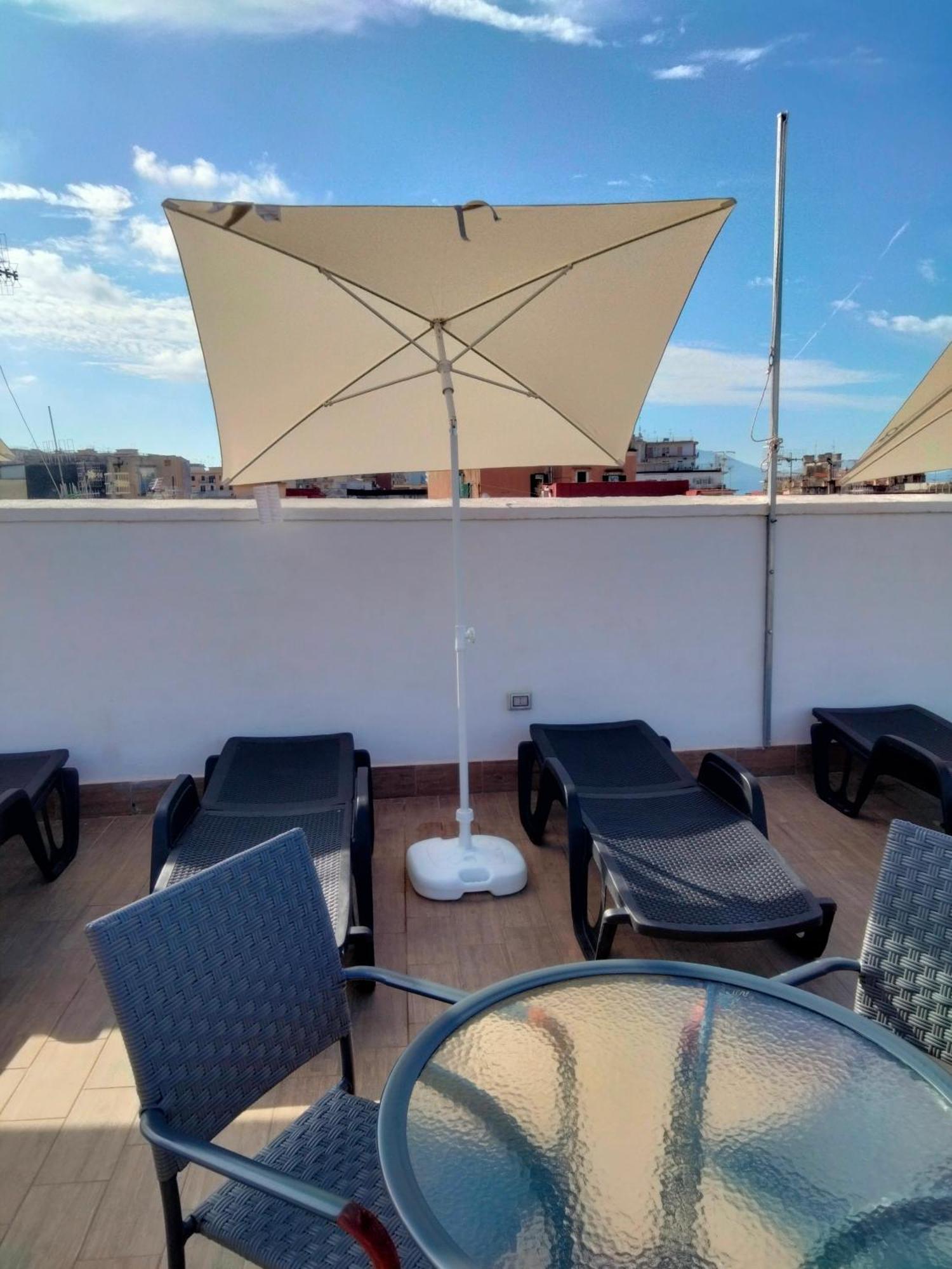 Bed & Breakfast Santa Caterina Ercolano Luaran gambar