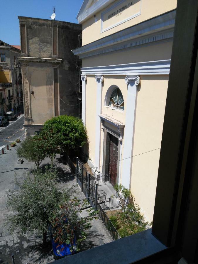 Bed & Breakfast Santa Caterina Ercolano Luaran gambar