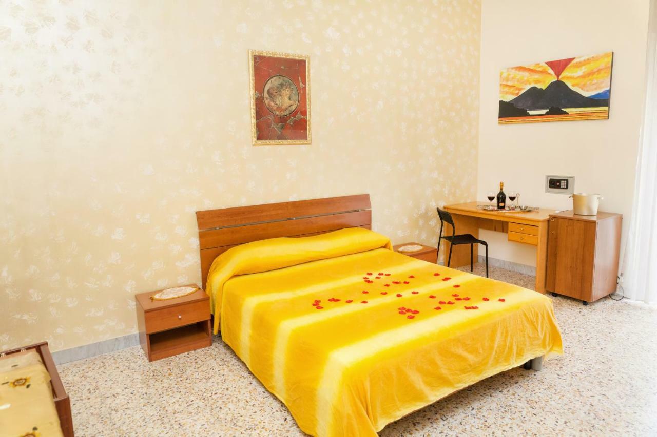 Bed & Breakfast Santa Caterina Ercolano Luaran gambar