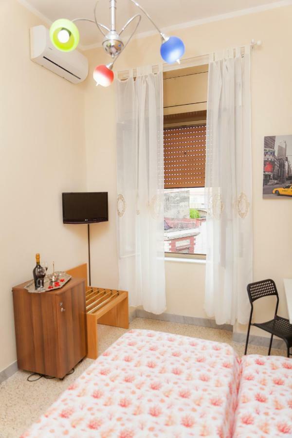 Bed & Breakfast Santa Caterina Ercolano Luaran gambar