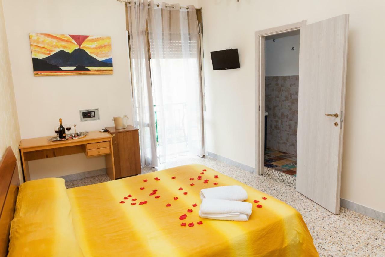 Bed & Breakfast Santa Caterina Ercolano Luaran gambar