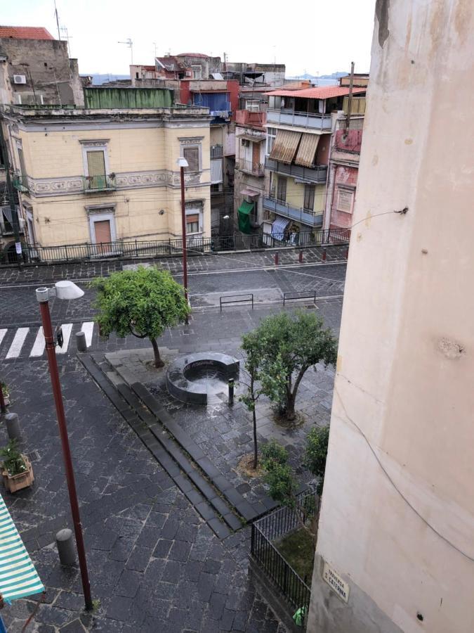 Bed & Breakfast Santa Caterina Ercolano Luaran gambar