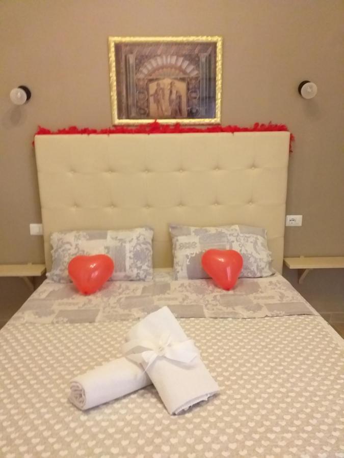 Bed & Breakfast Santa Caterina Ercolano Luaran gambar