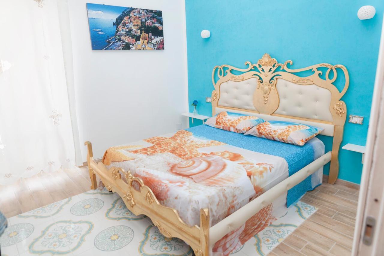 Bed & Breakfast Santa Caterina Ercolano Luaran gambar