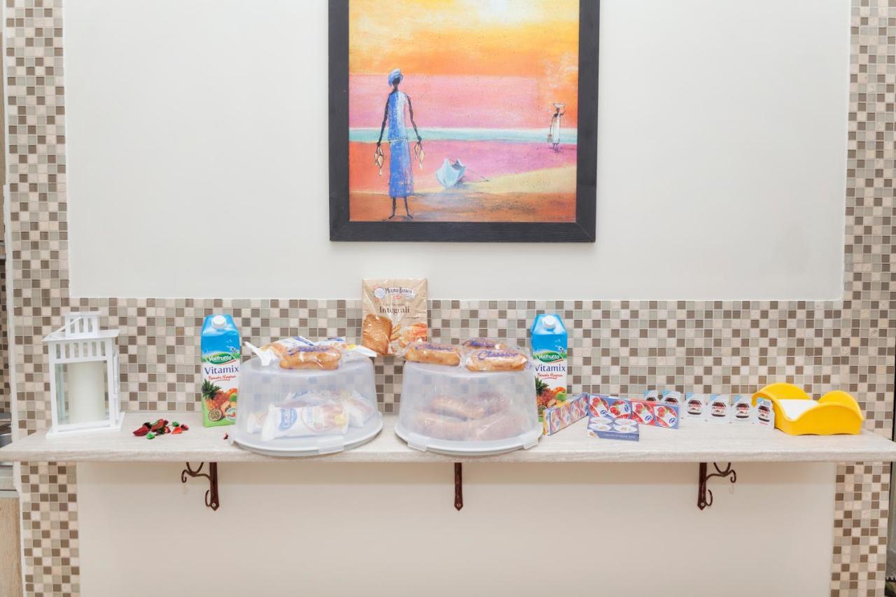 Bed & Breakfast Santa Caterina Ercolano Luaran gambar
